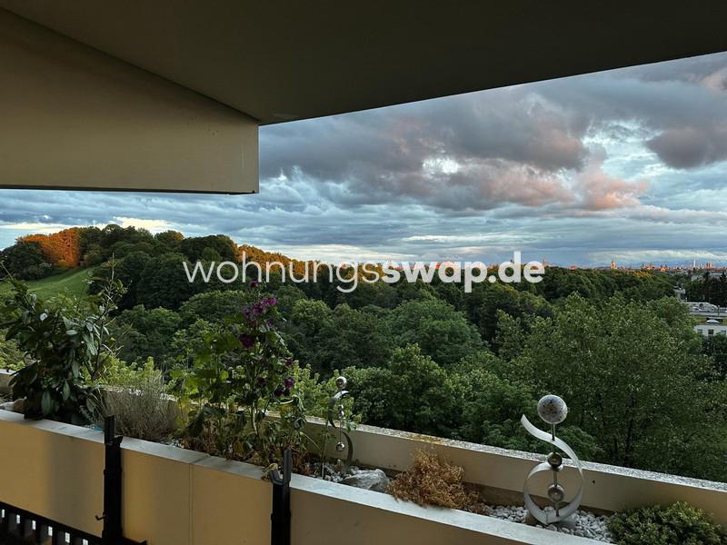 Thumbnail-Wohnungsswap - 2 Zimmer, 60 m² - Schleißheimer Straße, Schwabing-West, München