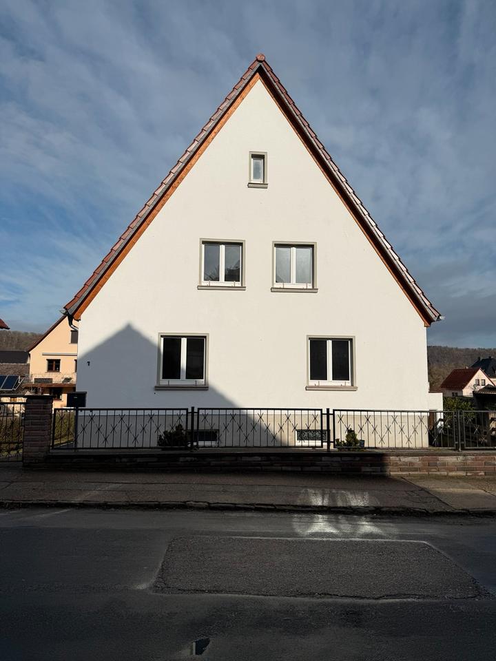 Thumbnail-Traumhaftes Einfamilienhaus in idyllischer Kurstadt