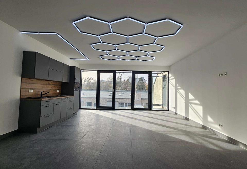 Thumbnail-Designer Loftbüro - 49m² im modernen Gewerbehof Reinickendorf, ideal für Start-ups &Agenturen