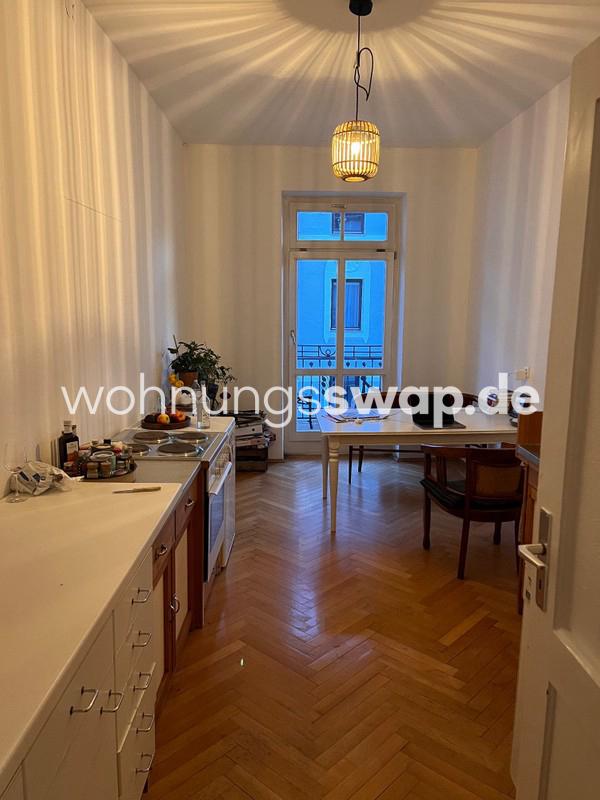 Thumbnail-Wohnungsswap - 2 Zimmer, 65 m² - Burghausener Str., Neuhausen-Nymphenburg, München