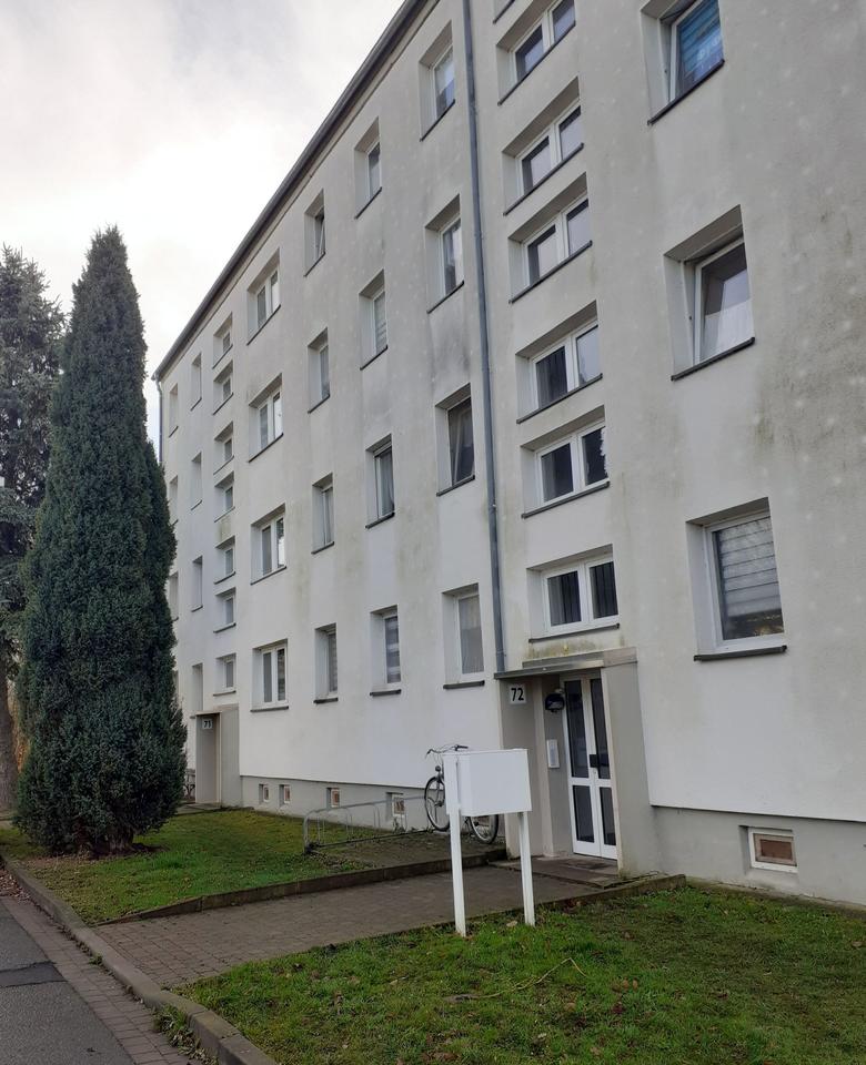 Thumbnail-Hübsche kleine 1-Zimmer-Wohnung mit Balkon in Dachwig