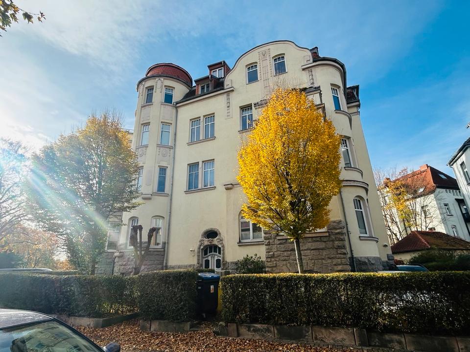 Thumbnail-Helle 4 Raum Mansardenwohnung ab Mai zu vermieten