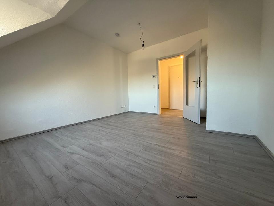Thumbnail-3,5 Raum Dachgeschoßwohnung Gelsenkirchen-Mitte