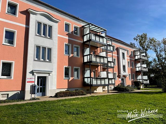 Thumbnail-2-Raumwohnung mit Balkon