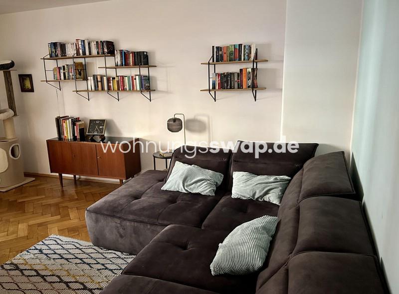 Thumbnail-Wohnungsswap - 3 Zimmer, 80 m² - Pilgersheimer Straße, Untergiesing-Harlaching, München