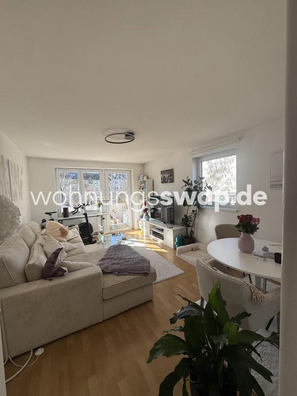 Thumbnail-Wohnungsswap - 2 Zimmer, 55 m² - St.-Quirin-Straße, Obergiesing-Fasangarten, München