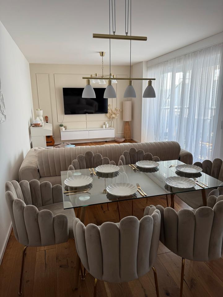 Thumbnail-Moderne, lichtdurchflutete 3-Zimmer-Wohnung mit 77.5qm2