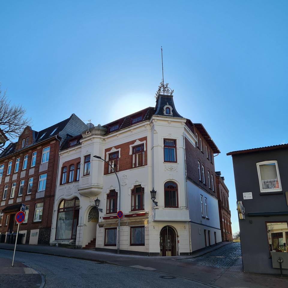 Thumbnail-Gatermann Immobilien: Gepflegte 2-Zimmer-Wohnung in Itzehoe - Innenstadnah