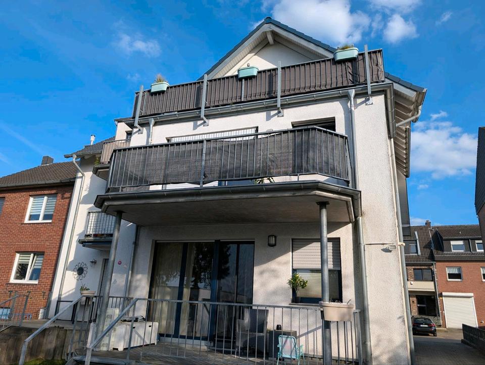 Thumbnail-3- Zimmer-Wohnung 85qm mit großem Balkon in ruhiger Lage