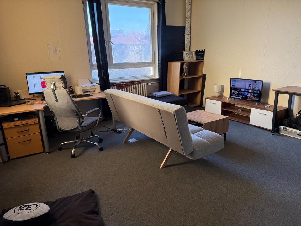 Thumbnail-2-Zimmer Wohnung von 01.01.2026 bis 31.01.2026 zu untermieten