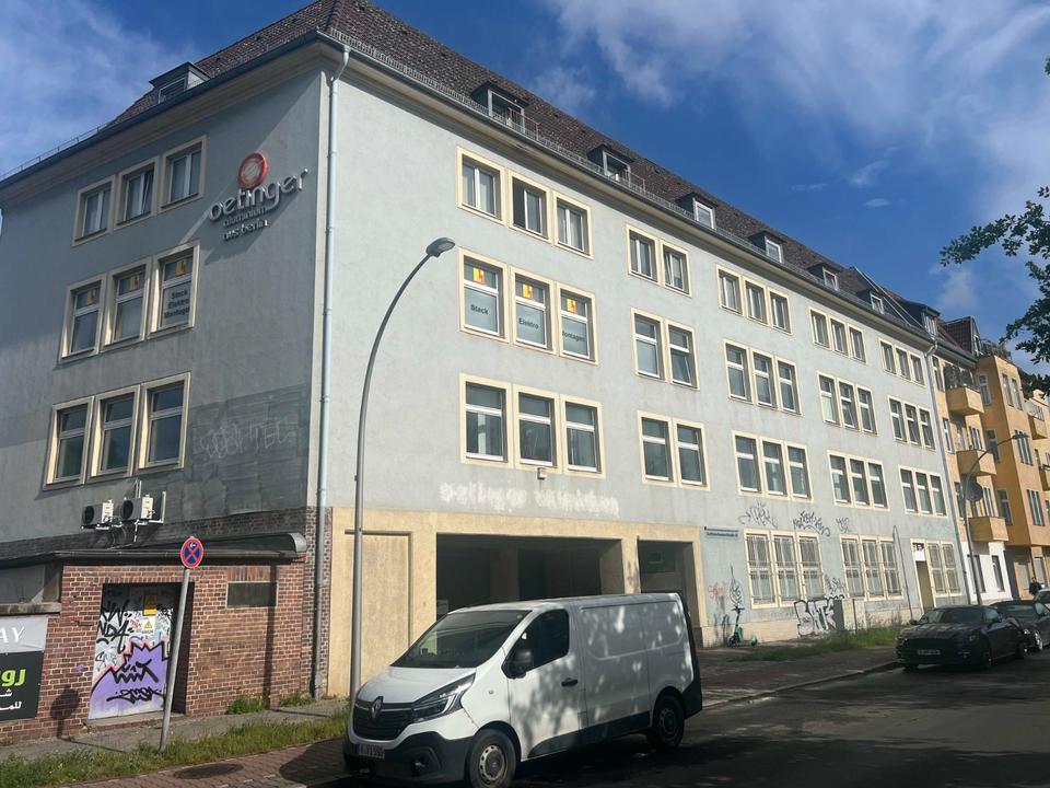 Thumbnail-Der kleine Firmensitz! Inkl. Strom und Nebenkosten in Tempelhof!