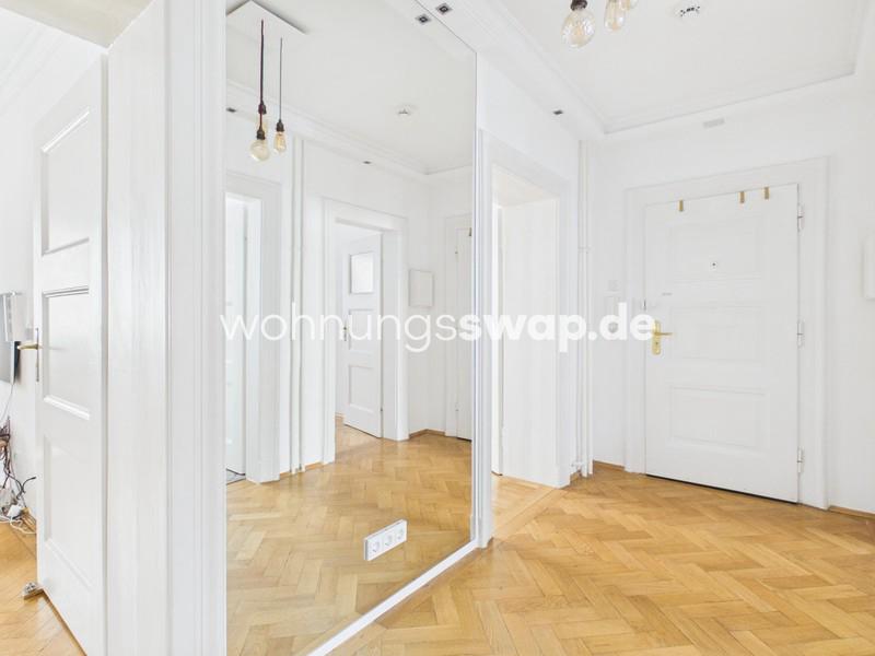 Thumbnail-Wohnungsswap - 3 Zimmer, 67 m² - Georgenstraße, Maxvorstadt, München