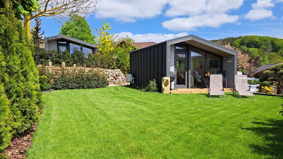 Thumbnail-Tinyhaus Louisa über Ostern (02. - 04.04.) frei, Hund Willkommen