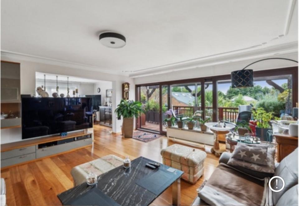 Thumbnail-Helle 5 Zimmer Wohnung renoviert Neukirchen (Grevenbroich)