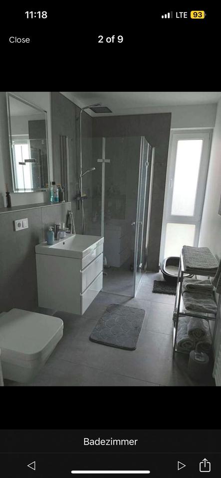 Thumbnail-Wohnung 2,5 Zimmer sofort Neubau