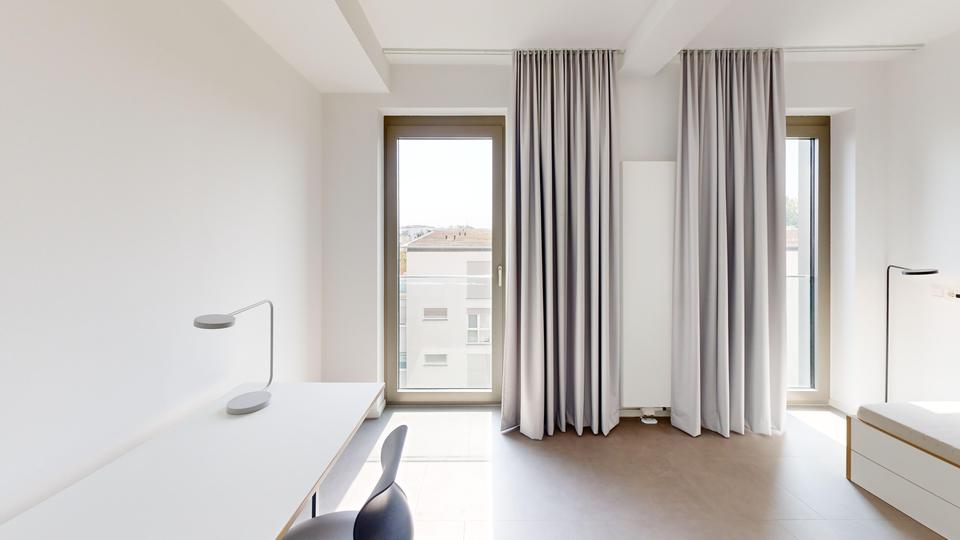 Thumbnail-Dein Start ins Studentenleben – Möbliertes Apartment im Studio 152