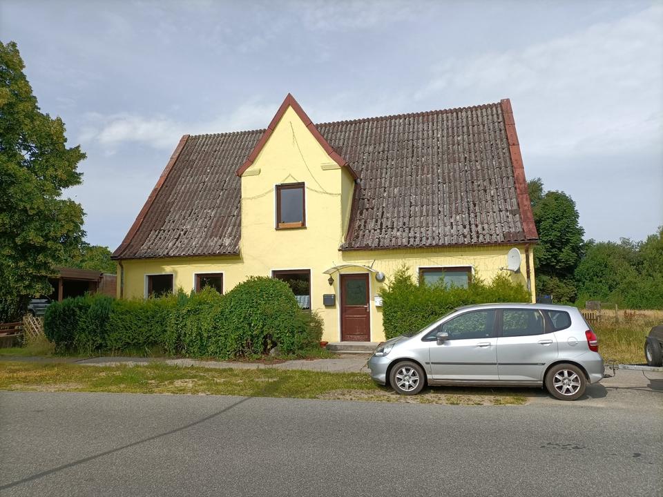 Thumbnail-Großes 1-2 Fam. Haus Christiansholm von Privat zu verkaufen