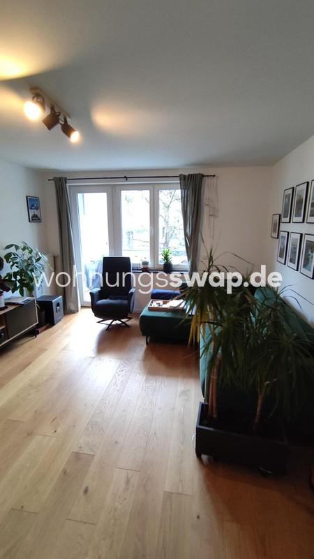 Thumbnail-Wohnungsswap - 2 Zimmer, 55 m² - Raintaler Straße, Obergiesing-Fasangarten, München