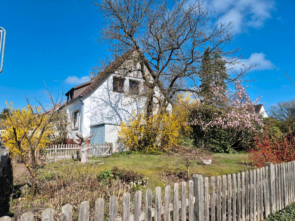 Thumbnail-Doppelhaushälfte Row perfekte Wohnlage Ahe direkt am Wald