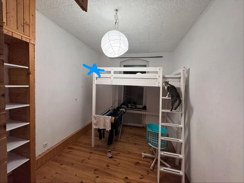 Thumbnail-2 Zi. ab 01.05. am Wendenring -Perfekt für DuoPaar (später 3 Zi)