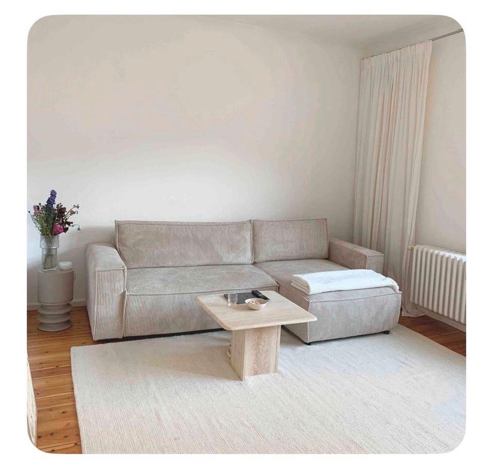 Thumbnail-Beautiful 2 room apartment furnished in Zehlendorf wohnung