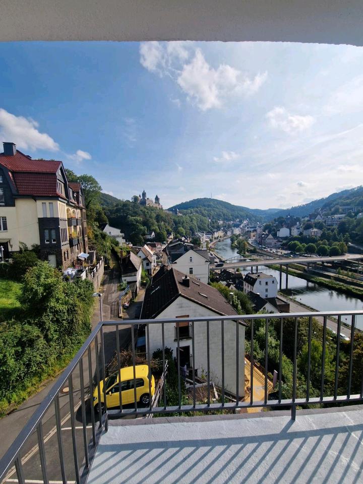 Thumbnail-Charmante Wohnung mit Balkon & Panoramablick auf Burg Altena