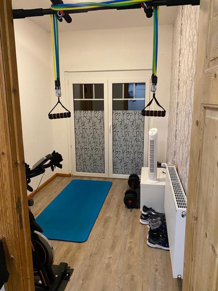 Thumbnail-Schöne vier Zimmer Wohnung in Jever Schenum