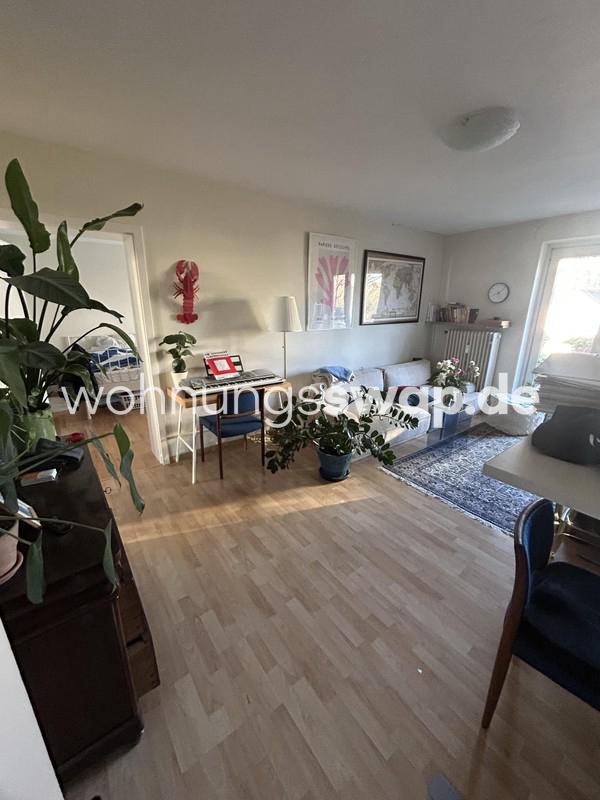 Thumbnail-Wohnungsswap - 2 Zimmer, 58 m² - Eduard-Schenk-Straße, Milbertshofen-Am Hart, München