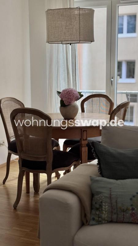 Thumbnail-Wohnungsswap - 3 Zimmer, 78 m² - Grillparzerstraße, Au-Haidhausen, München
