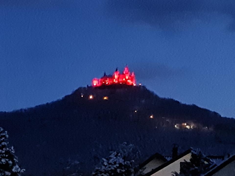 Thumbnail-4,5 Zimmer Wohnung zu vermieten Hechingen