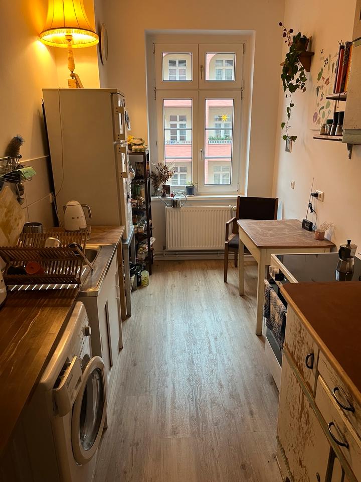 Thumbnail-3Z-Wohnung oder einzelne Zimmer befristet teilmöbliert Gesundbr