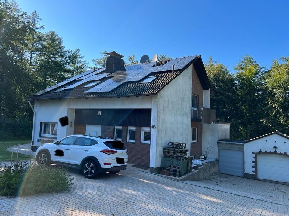 Thumbnail-Einfamilienhaus mit Großem Grundstück