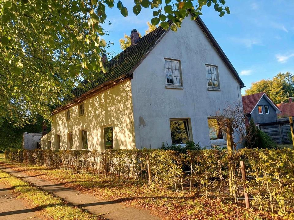 Thumbnail-Haus mit großem Grundstück & Nebengebäude AbrissSanierung