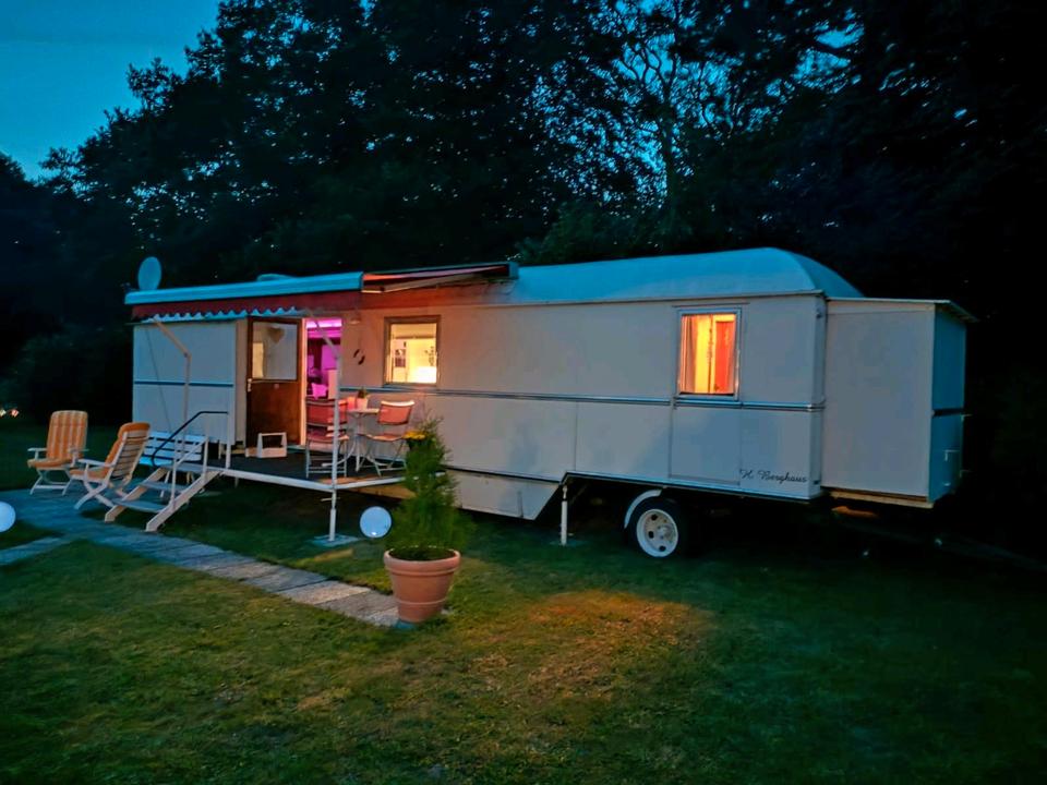 Thumbnail-❤️ FeWo Urlaub im Schaustellerwohnwagen an der Nordsee ❤️