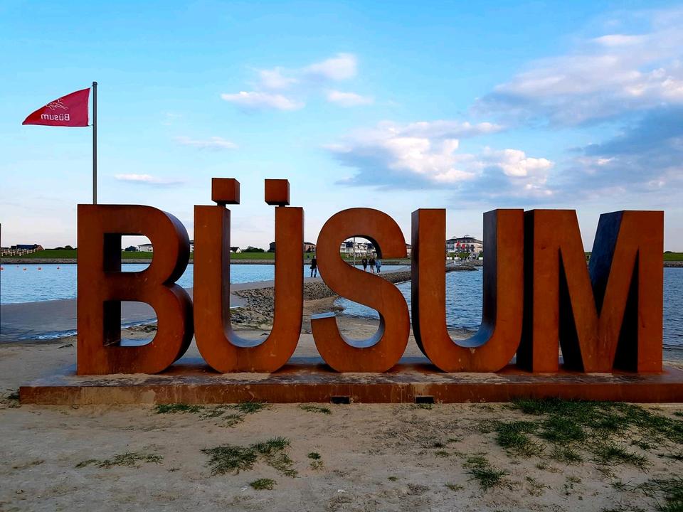 Thumbnail-Nordsee Büsum Ferienwohnung 3 Zimmer, 2 Schlafz. 300m zental