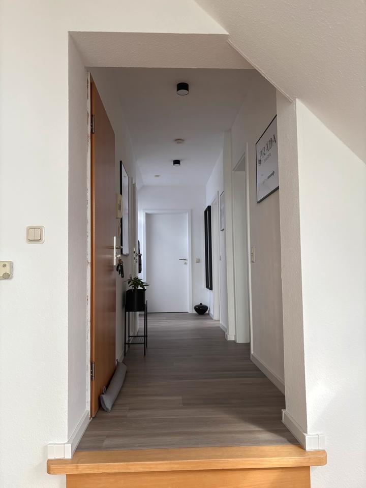 Thumbnail-Wohnung Hamm Bockum-Hövel, Dachgeschoss, 74qm