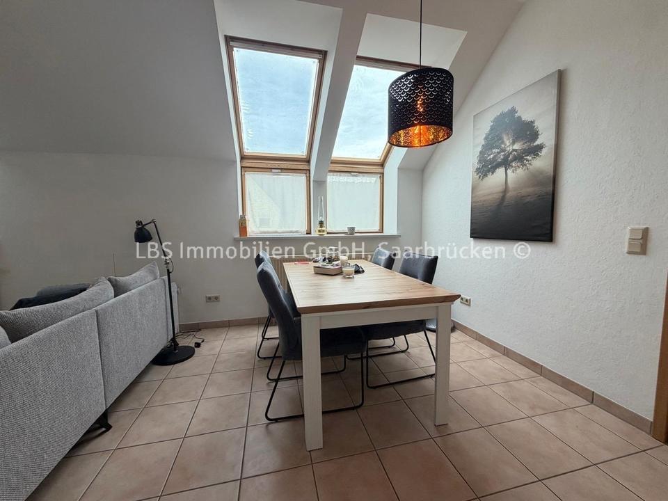 Thumbnail-Mietwohnung in BeckingenOppen - 3 ZKB - 80 m² Wfl. - 01. OG