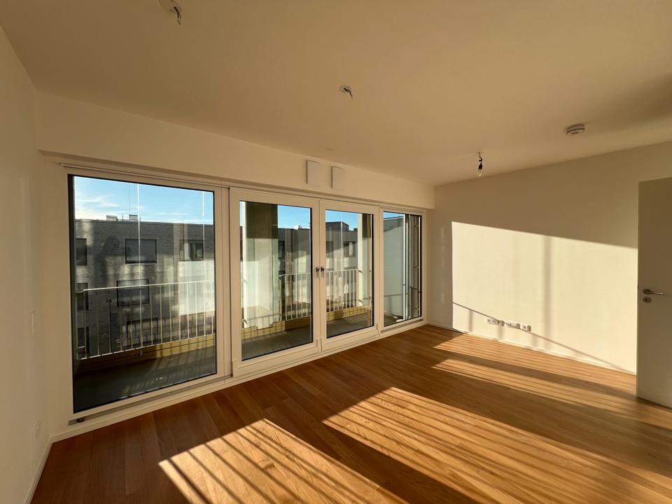 Thumbnail-Neue 1-Zimmer-Wohnung mit EBK und TG-Stellplatz am Schlosspark