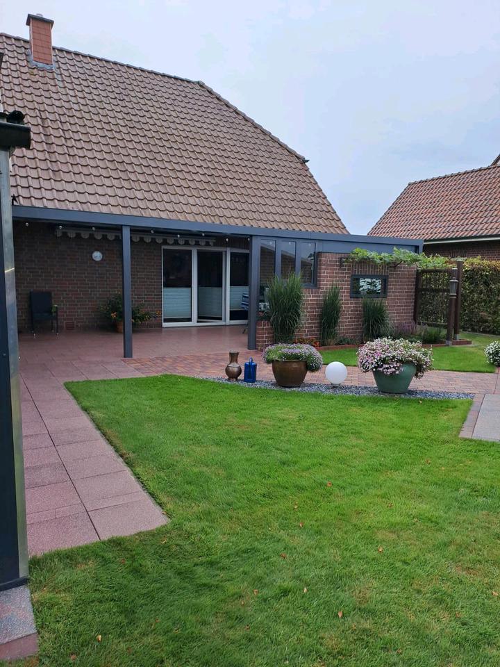 Thumbnail-Einfamilienhaus Top Lage mit Sauna in Barßlermoor