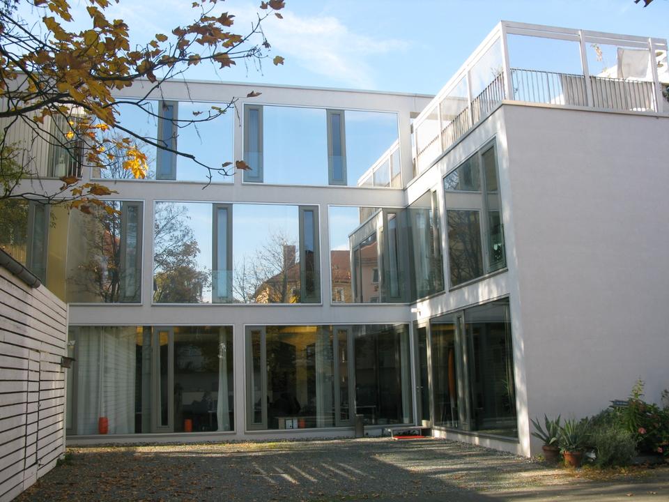 Thumbnail-** livingKLEINWEIDENMÜHLE offenes Wohnen im 1.OG mit moderner Küche & Stpl **