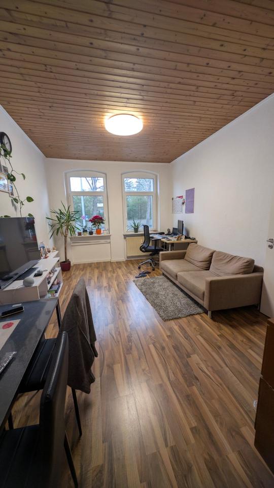 Thumbnail-Helle & charmante 2-Zimmer Erdgeschosswohnung mit EBK – Top Lage