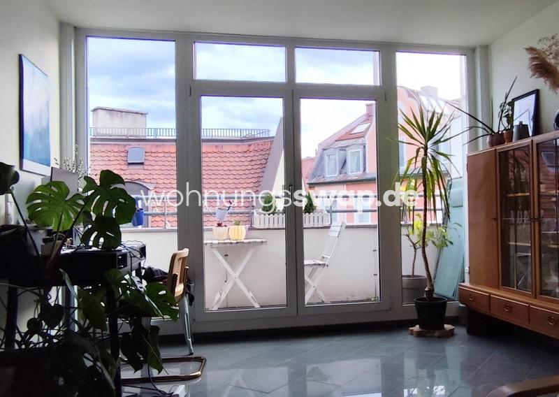 Thumbnail-Wohnungsswap - 2 Zimmer, 56 m² - Hesseloherstraße, Schwabing-Freimann, München