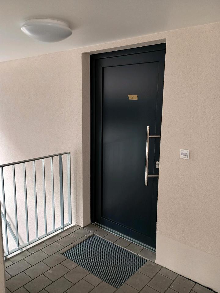 Thumbnail-Erstbezug 1-Zimmer Wohnung möbliert Zentrum Strom Internet inkl.