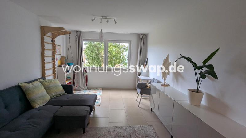 Thumbnail-Wohnungsswap - 3 Zimmer, 76 m² - Rosenhügel, Porz, Köln