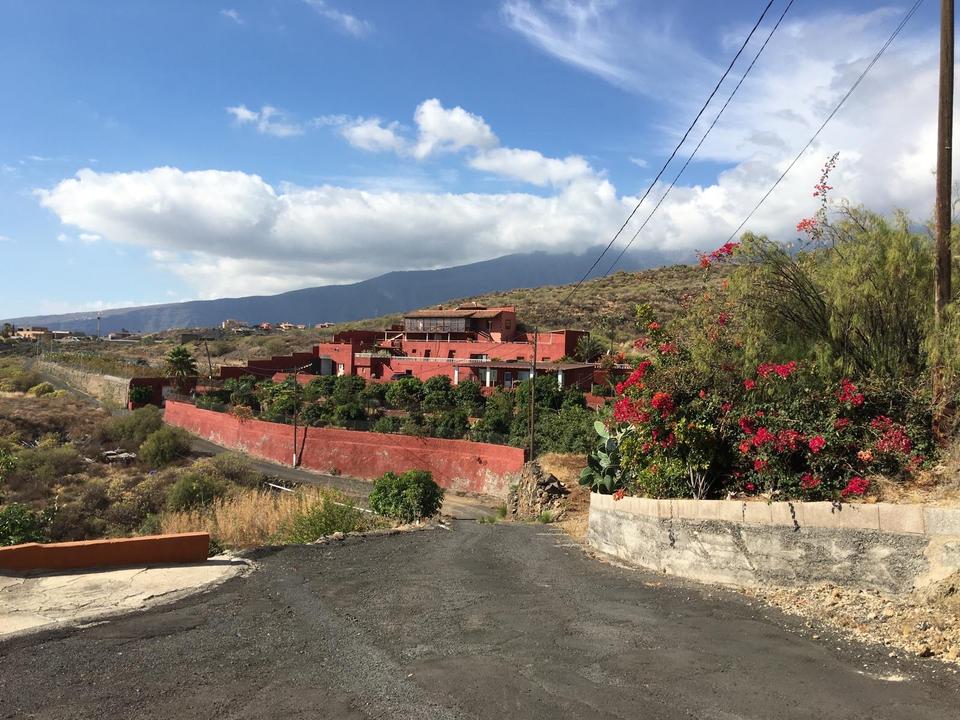 Thumbnail-Teneriffa Wohnung 4 Räume, Küche,Dusche 70 qm eigene Terrasse