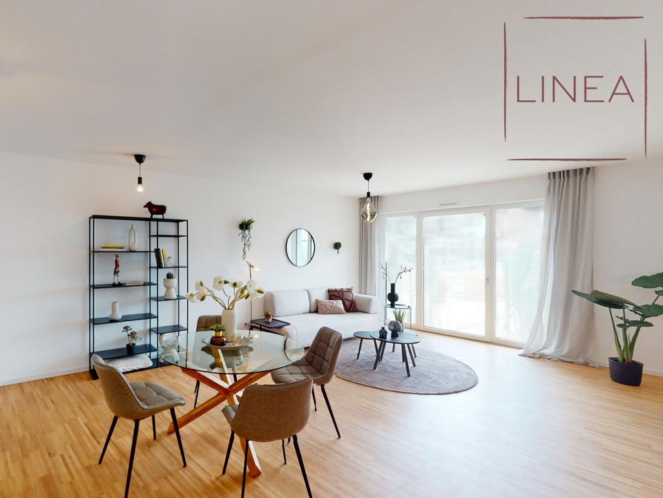 Thumbnail-Modernes zu Hause für Paare oder Familien