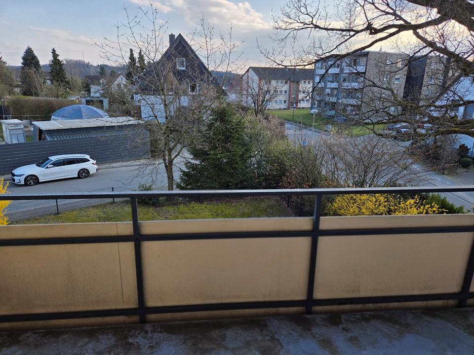 Thumbnail-Helle 80 m² Wohnung in Kierspe – Top Aussicht & Garage