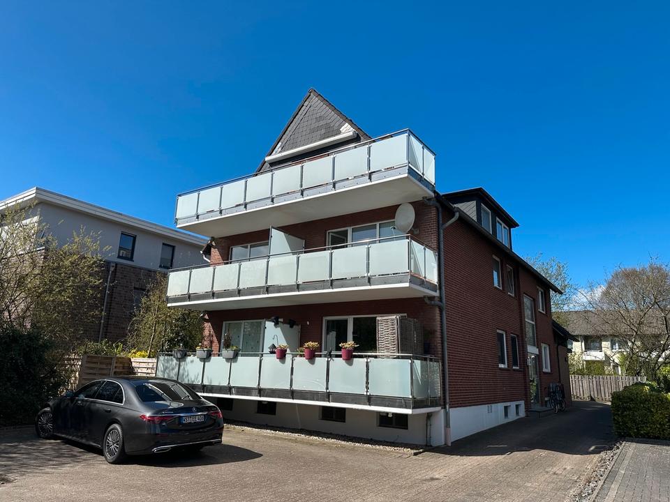 Thumbnail-OL Uninähe Appartement 38 m2 mit Balkon