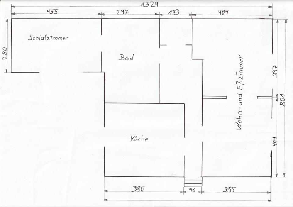 Thumbnail-Wohnung zu vermieten