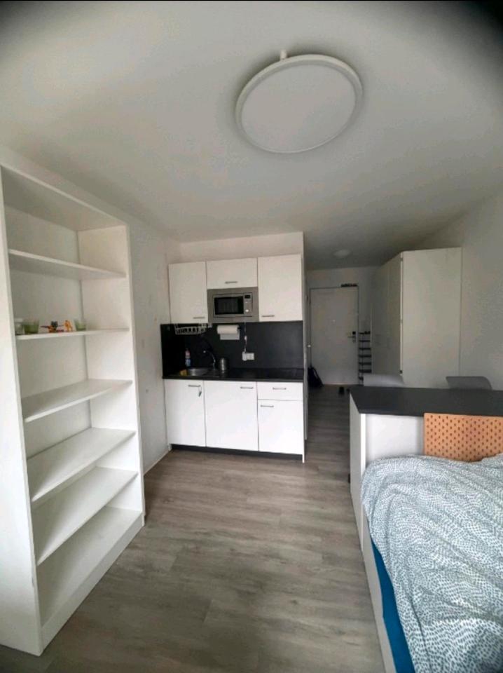 Thumbnail-Möblierte Wohnung in Berlin zur Zwischenmiete (20.05. – 20.06.)